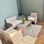 アパート Moderny V Centre Banskej Bystrice So Sukromnou Terasou A Parkovanim *