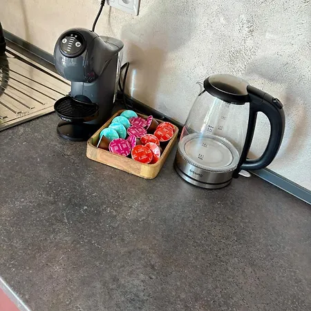 Appartement Moderny So Sukromnou Terasou V Centre Banskej Bystrice *