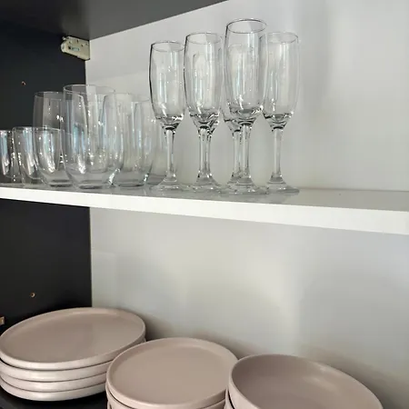 Moderny So Sukromnou Terasou V Centre Banskej Bystrice *