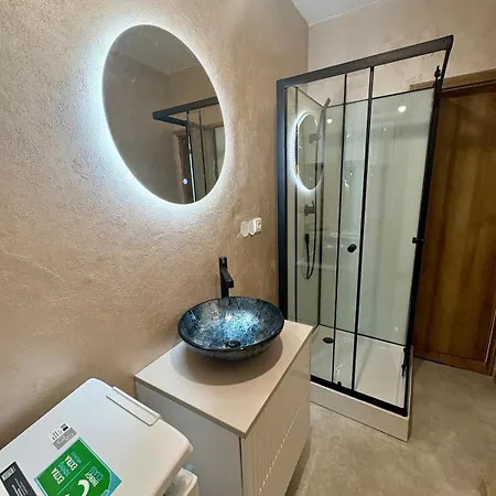 Moderny So Sukromnou Terasou V Centre Banskej Bystrice Appartement