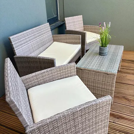 Moderny So Sukromnou Terasou V Centre Banskej Bystrice Banská Bystrica