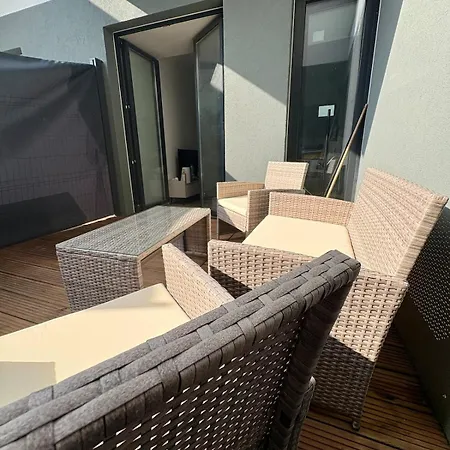 Moderný So Súkromnou Terasou V Centre Banskej Bystrice Banská Bystrica