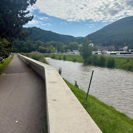 Moderny So Sukromnou Terasou V Centre Banskej Bystrice