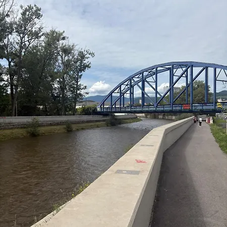 Apartamento Moderný So Súkromnou Terasou V Centre Banskej Bystrice Banská Bystrica