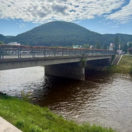 Appartement Moderny So Sukromnou Terasou V Centre Banskej Bystrice