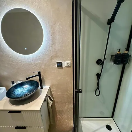 Moderny So Sukromnou Terasou V Centre Banskej Bystrice Banská Bystrica